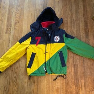 Vintage Polo Yachting Jacket